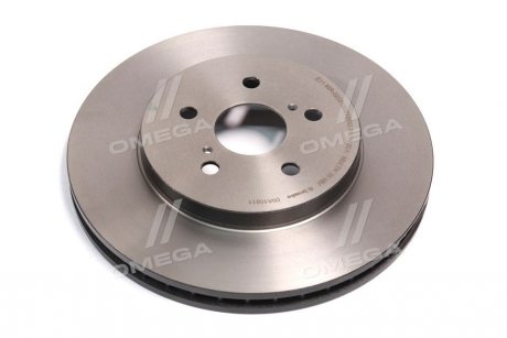 Диск тормозной Lexus RX, Toyota Highlander BREMBO 09.A109.11