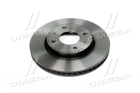 Купить Диск тормозной Mitsubishi Galant, Lancer BREMBO 09.A148.41 (фото1) подбор по VIN коду, цена 1847 грн.