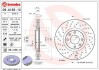 Купить Тормозной диск BREMBO 09.A185.1X (фото1) подбор по VIN коду, цена 3888 грн.