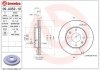 Купить Тормозной диск Hyundai Sonata BREMBO 09.A352.10 (фото1) подбор по VIN коду, цена 2490 грн.