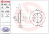 Купить Тормозной диск Daihatsu Sirion BREMBO 09.A421.10 (фото1) подбор по VIN коду, цена 934 грн.