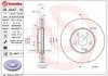 Купить Диск тормозной Mercedes W211, S211 BREMBO 09.A447.11 (фото1) подбор по VIN коду, цена 3740 грн.