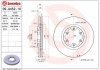 Купити Гальмівний диск Nissan Pathfinder BREMBO 09.A452.10 (фото1) підбір по VIN коду, ціна 3739 грн.