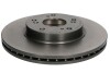 Купити Гальмівний диск BREMBO 09.A455.11 (фото1) підбір по VIN коду, ціна 2493 грн.