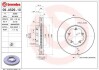 Купить Тормозной диск BREMBO 09.A529.10 (фото1) подбор по VIN коду, цена 2737 грн.