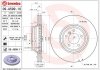 Купити Гальмівний диск BMW E90, E91, E92, E93, X1 BREMBO 09.A599.11 (фото1) підбір по VIN коду, ціна 3544 грн.