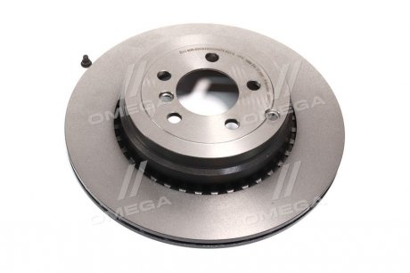 Купить Диск тормозной Land Rover Range Rover BREMBO 09.A772.11 (фото1) подбор по VIN коду, цена 2651 грн.