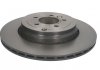 Купить Диск тормозной Land Rover Range Rover BREMBO 09.A774.11 (фото1) подбор по VIN коду, цена 3023 грн.