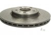 Купить Диск тормозной Audi A5, A4 BREMBO 09.A820.1X (фото1) подбор по VIN коду, цена 4421 грн.