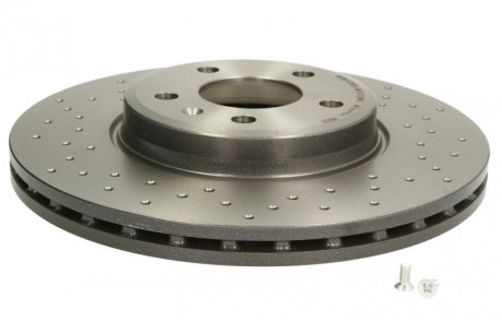 Диск тормозной BREMBO 09.A820.1X