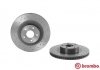 Купить Диск тормозной Subaru Forester, Impreza, Legacy, XV, Outback BREMBO 09.A921.1X (фото2) подбор по VIN коду, цена 3704 грн.