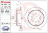 Купить Диск тормозной BREMBO 09A96711 (фото1) подбор по VIN коду, цена 2972 грн.