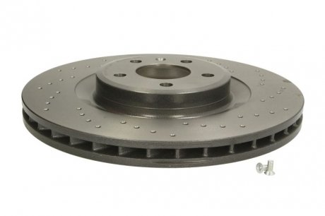 Тормозной диск Audi A4 BREMBO 09.B039.1X