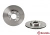 Купить Диск тормозной Subaru Impreza, Outback, Legacy BREMBO 09.B041.10 (фото2) подбор по VIN коду, цена 1871 грн.