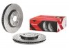 Купить Диск тормозной Honda Accord BREMBO 09.B269.1X (фото2) подбор по VIN коду, цена 5215 грн.