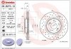 Купить Тормозной диск Honda Accord BREMBO 09.B270.1X (фото1) подбор по VIN коду, цена 2998 грн.