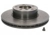 Купити Гальмівний диск BMW F20, E91, E90, X1, F30, E92, E93, F34, F32, F31, F22 BREMBO 09.B337.2X (фото1) підбір по VIN коду, ціна 4366 грн.