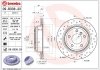 Купити Гальмівний диск BMW E91, X1, E90, E81, E92, E93, E87 BREMBO 09.B338.2X (фото2) підбір по VIN коду, ціна 3766 грн.