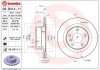 Купить Тормозной диск BMW E82, E88 BREMBO 09.B414.11 (фото1) подбор по VIN коду, цена 2864 грн.