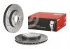 Купить Тормозной диск Mercedes W246, CLA-Class, W176, GLA-Class BREMBO 09.B436.51 (фото2) подбор по VIN коду, цена 2767 грн.