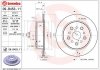 Купить Тормозной диск BREMBO 09.B453.11 (фото1) подбор по VIN коду, цена 2957 грн.