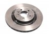 Купить Диск тормозной Land Rover Range Rover, Discovery BREMBO 09.B503.11 (фото2) подбор по VIN коду, цена 2796 грн.