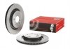 Купить Тормозной диск Land Rover Range Rover, Discovery BREMBO 09.B504.11 (фото2) подбор по VIN коду, цена 3859 грн.