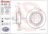 Купить Тормозной диск SAAB 9-5 BREMBO 09.B507.11 (фото1) подбор по VIN коду, цена 2526 грн.