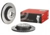 Купить Тормозной диск SAAB 9-5 BREMBO 09.B507.11 (фото2) подбор по VIN коду, цена 2526 грн.