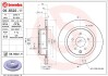 Купить Тормозной диск BREMBO 09B52211 (фото2) подбор по VIN коду, цена 3504 грн.