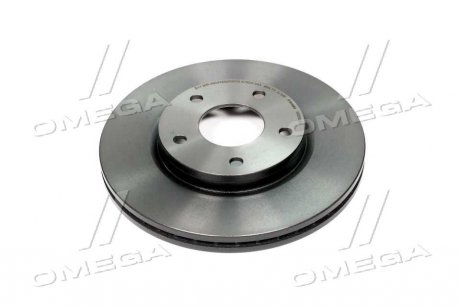 Купить Диск тормозной Nissan Juke BREMBO 09.B565.11 (фото1) подбор по VIN коду, цена 1975 грн.