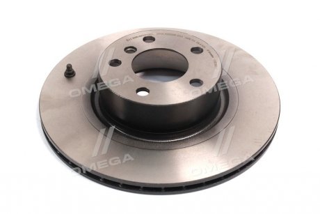 Диск тормозной BREMBO 09.B569.11