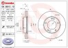 Купить Тормозной диск BREMBO 09.B613.11 (фото1) подбор по VIN коду, цена 3565 грн.