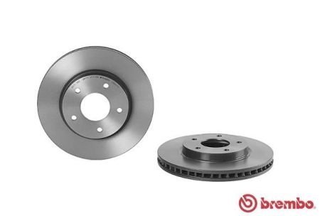 Тормозной диск BREMBO 09.B647.11