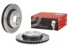 Купить Диск тормозной Jeep Wrangler BREMBO 09.C003.11 (фото2) подбор по VIN коду, цена 2574 грн.