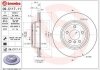 Купить Тормозной диск BMW F30, F32, F31, F33, F34, F36 BREMBO 09.C117.11 (фото1) подбор по VIN коду, цена 3640 грн.