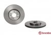 Купить Тормозной диск BMW F45, F46, Mini Clubman, BMW X1, Mini Countryman BREMBO 09.C350.11 (фото2) подбор по VIN коду, цена 4312 грн.