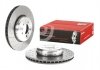 Купити Гальмівний диск BMW F20, F30, F32, F21, F34, F31, F22, F33, F36, F23 BREMBO 09.C394.13 (фото2) підбір по VIN коду, ціна 10921 грн.