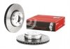 Купити Гальмівний диск BMW F20, F30, F32, F21, F34, F31, F22, F33, F36, F23 BREMBO 09.C398.13 (фото2) підбір по VIN коду, ціна 9354 грн.