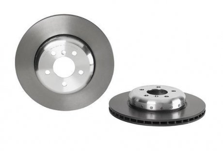 Тормозной диск BMW F30, F32, F31, F33, F34, F36 BREMBO 09.C401.13