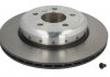 Купить Тормозной диск BMW F10, F11 BREMBO 09.C411.13 (фото1) подбор по VIN коду, цена 5946 грн.