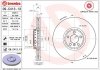 Купити Гальмівний диск BMW X6, X5 BREMBO 09.C413.13 (фото1) підбір по VIN коду, ціна 14323 грн.