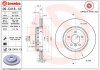 Купити Гальмівний диск BMW E60, E61, E63, E64 BREMBO 09.C418.13 (фото1) підбір по VIN коду, ціна 10048 грн.