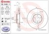 Купити Гальмівний диск Audi A6 BREMBO 09.C426.11 (фото1) підбір по VIN коду, ціна 7148 грн.