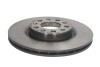 Купить Тормозной диск BREMBO 09.C496.11 (фото1) подбор по VIN коду, цена 3129 грн.