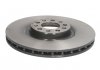 Купить Тормозной диск BREMBO 09.C497.11 (фото1) подбор по VIN коду, цена 3963 грн.