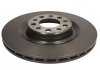 Купить Тормозной диск BREMBO 09C49821 (фото1) подбор по VIN коду, цена 3250 грн.