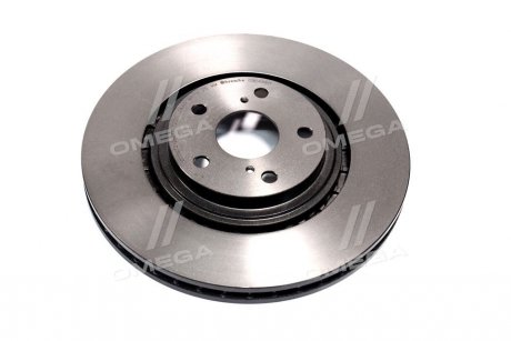 Диск тормозной Lexus RX, Toyota Rav-4, Highlander BREMBO 09.C499.11