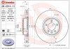 Купить Тормозной диск Land Rover Range Rover, Discovery BREMBO 09.C514.11 (фото1) подбор по VIN коду, цена 5632 грн.