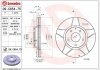 Купить Тормозной диск Mazda CX-5, 6 BREMBO 09.C654.75 (фото1) подбор по VIN коду, цена 5063 грн.